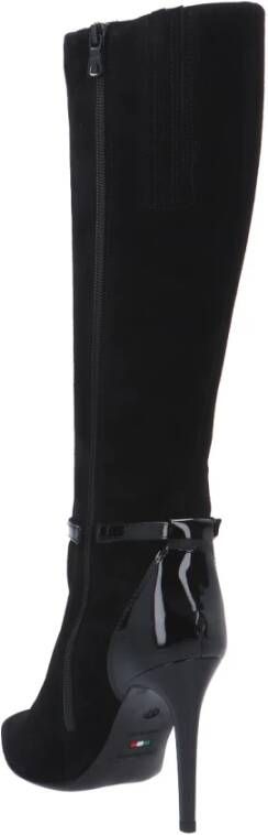 Nerogiardini Heeled Boots Zwart Dames