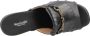 Nerogiardini Heeled Mules Black Dames - Thumbnail 9
