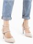 Nerogiardini Heeled Mules Roze Dames - Thumbnail 14