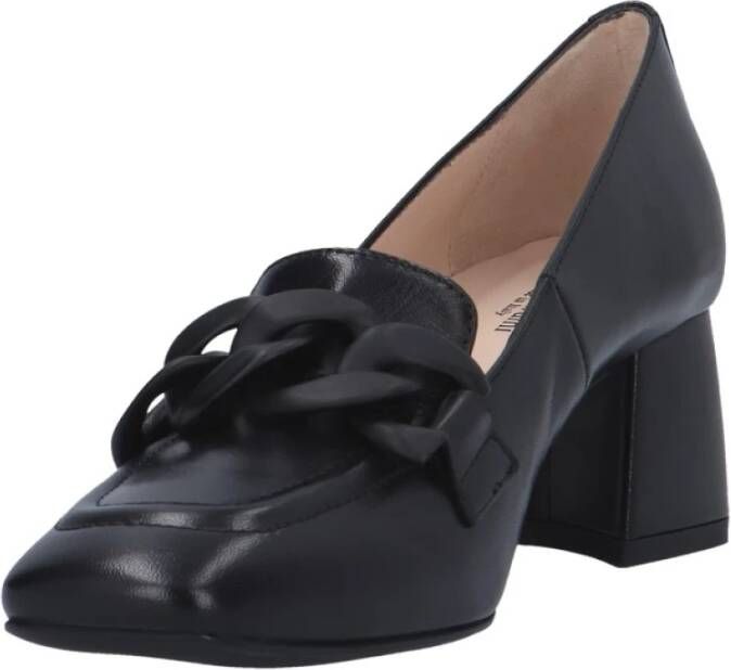 Nerogiardini Heeled Mules Zwart Dames
