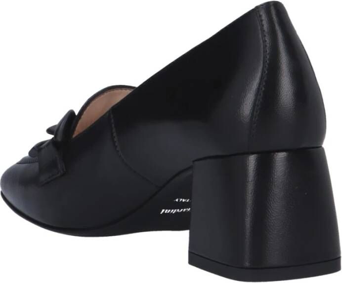 Nerogiardini Heeled Mules Zwart Dames