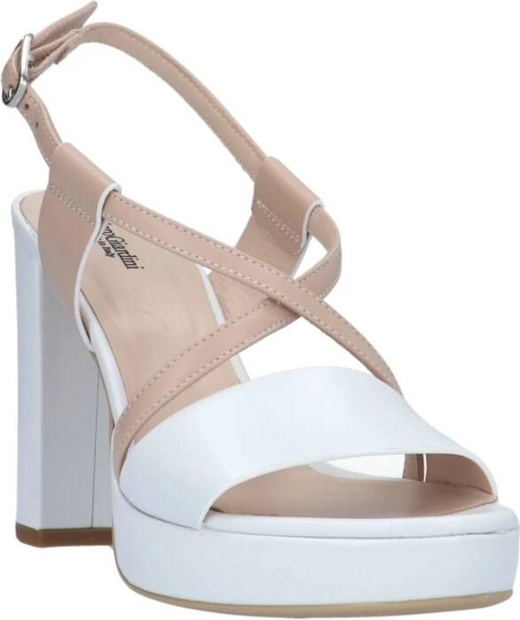 Nerogiardini Hoge hak sandalen voor dames White Dames - Foto 6