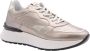 Nerogiardini Lumiere Sneaker Beige Dames - Thumbnail 3