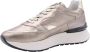 Nerogiardini Lumiere Sneaker Beige Dames - Thumbnail 4