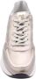 Nerogiardini Lumiere Sneaker Beige Dames - Thumbnail 5