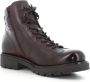Nerogiardini Heren Enkellaarzen Zwart Stijlvol Model Brown Heren - Thumbnail 5