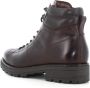 Nerogiardini Heren Enkellaarzen Zwart Stijlvol Model Brown Heren - Thumbnail 8