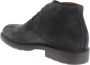 Nerogiardini Blauwe Suède eterschoenen Blue Heren - Thumbnail 7