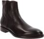 Nerogiardini Heren leren enkellaarzen Brown Heren - Thumbnail 2