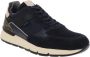 Nerogiardini Leren Heren Sneakers Multicolor Heren - Thumbnail 2