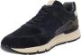 Nerogiardini Leren Heren Sneakers Multicolor Heren - Thumbnail 4