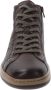 Nerogiardini Hoogwaardige leren sneakers voor heren Black Heren - Thumbnail 5