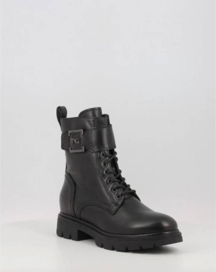 Nerogiardini High Boots Zwart Dames