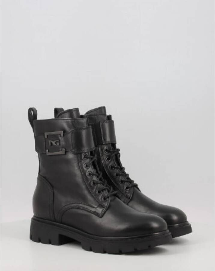 Nerogiardini High Boots Zwart Dames