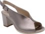Nero Giardini -Dames brons sandalen - Thumbnail 4