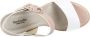 Nerogiardini Casual Nude Leren Sandalen Multicolor Dames - Thumbnail 15