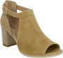Nerogiardini Sandalen met hoge hakken Brown Dames - Thumbnail 12