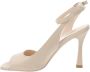 NeroGiardini Sandalen Nappa Pandora Linnen Fashionwear Vrouwen - Thumbnail 18