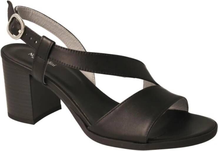 Nerogiardini High Heel Sandals Black Dames