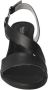 Nerogiardini High Heel Sandals Black Dames - Thumbnail 3