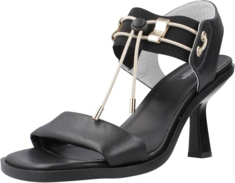 Nerogiardini High Heel Sandals Black Dames