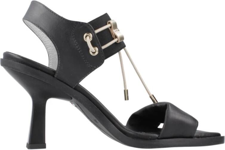 Nerogiardini High Heel Sandals Black Dames