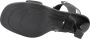 Nerogiardini High Heel Sandals Black Dames - Thumbnail 8