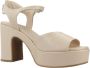 Nerogiardini Elegant High Heel Sandals Black Dames - Thumbnail 7