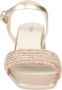 Nerogiardini Luxe Strass Sandalen voor speciale gelegenheden Beige Dames - Thumbnail 52