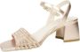 Nerogiardini Luxe Strass Sandalen voor speciale gelegenheden Beige Dames - Thumbnail 53
