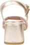 Nerogiardini Luxe Strass Sandalen voor speciale gelegenheden Beige Dames - Thumbnail 54