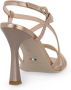 Nerogiardini High Heel Sandals Yellow Dames - Thumbnail 15