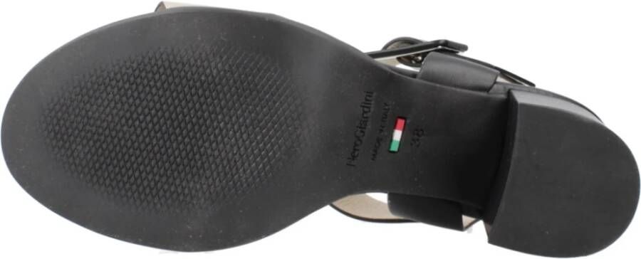 Nerogiardini High Heel Sandals Multicolor Dames