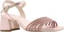 Nerogiardini Luxe Strass Sandalen voor speciale gelegenheden Beige Dames - Thumbnail 40