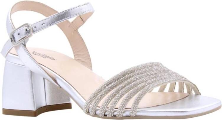 Nerogiardini High Heel Sandals Wit Dames