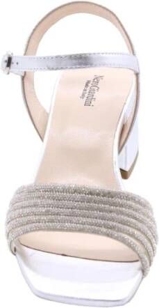 Nerogiardini High Heel Sandals Wit Dames