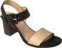 Nerogiardini High Heel Sandals Multicolor Dames - Thumbnail 7