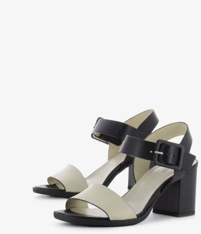 Nerogiardini High Heel Sandals Zwart Dames