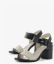 Nerogiardini High Heel Sandals Multicolor Dames - Thumbnail 11