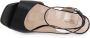 Nerogiardini High Heel Sandals Black Dames - Thumbnail 4