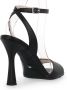 Nerogiardini High Heel Sandals Black Dames - Thumbnail 5