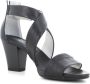 Nerogiardini Hoge hak sandalen voor vrouwen Black Dames - Thumbnail 6