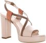 Nerogiardini Hoge hak sandalen voor vrouwen Multicolor Dames - Thumbnail 5