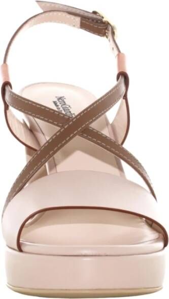 Nerogiardini Hoge hak sandalen voor vrouwen Multicolor Dames