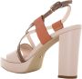 Nerogiardini Hoge hak sandalen voor vrouwen Multicolor Dames - Thumbnail 8