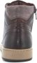 Nerogiardini Hoge Top Sneakers Heren Brown Heren - Thumbnail 4