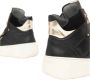 Nerogiardini Leren Dames Sneakers Modern Veelzijdig Black Dames - Thumbnail 5