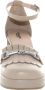 Nerogiardini Beige Decoltè Schoenen Made in Italy Beige Dames - Thumbnail 18