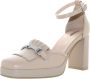 Nerogiardini Beige Decoltè Schoenen Made in Italy Beige Dames - Thumbnail 19