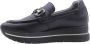Nerogiardini Horace Mocassin Schoenen Black Dames - Thumbnail 3